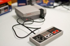 Nintendo bất ngờ bán được 200 nghìn máy NES Classic chỉ trong 1 tháng