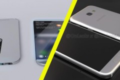 Nokia P lộ diện Galaxy A3, A5 2017 lộ giá bán và ngày ra mắt