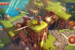 Oceanhorn - Siêu phẩm RPG trên PC và iOS đã lên Android!