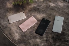 OPPO F1s Matte Black & H-Band: Bộ đôi hoàn hảo cho cuộc sống và sức khoẻ