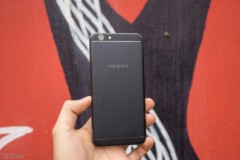 OPPO F1s Matte Black: Kẻ dẫn đầu trào lưu tầm trung