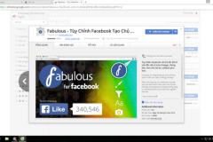 Phát sốt với ứng dụng tùy biến giao diện Facebook theo sở thích trên Chrome và CocCoc