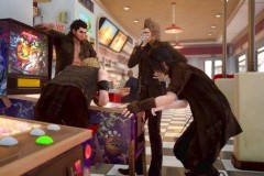 Phụ bản Final Fantasy XV trên Mobile chính thức bị khai tử