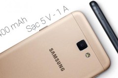 Pin Samsung J5 Prime dùng được bao lâu?