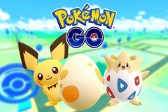 Pokemon GO chính thức Update thêm Pokemon Gen 2