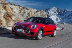 Ra mắt MINI John Cooper Works Clubman mới