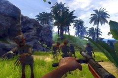 Radiation Island - Game kinh dị sống còn nổi tiếng iOS đã lên Android