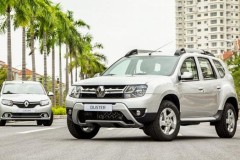 Renault Duster rộ thông tin thêm phiên bản 7 chỗ