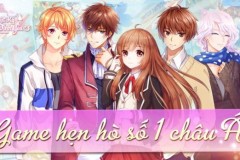 Romantic Dairy (Nhật Ký Tình Yêu) - Game tình yêu lãng mạn khiến game thủ phát sốt mùa Giáng Sinh
