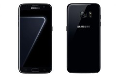 Samsung chính thức công bố Galaxy S7 edge Black Pearl - phiên bản ngọc trai đen