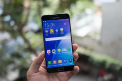 Samsung Galaxy A7 2017 rò rỉ cấu hình chi tiết: Mặt kính sau 3D, IP68, camera trước 16MP