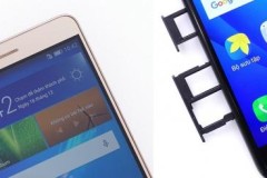 Samsung Galaxy J5 Prime và Huawei GR5 đại chiến