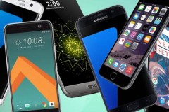 Samsung Galaxy S8 và Note 8 là 2 smartphone cao cấp được trông chờ nhất năm 2017