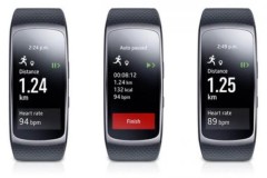 Samsung Gear Fit2 có thêm tính năng chăm sóc sức khỏe mới