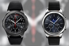 Samsung Gear S3 bổ sung GPS, IP 68 sắp về Việt Nam