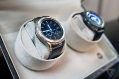 Samsung Gear S3 chính thức ra mắt với giá gần 8 triệu
