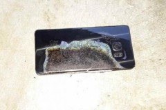 Samsung lần đầu tiết lộ nguyên nhân Galaxy Note7 phát nổ