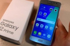 Samsung ra mắt Galaxy J2 Prime, màu hồng vàng cho J5 Prime