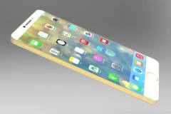 Samsung sẽ là nhà cung cấp màn hình OLED cho iPhone 2017