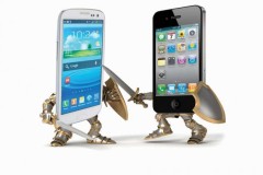 Samsung và Apple: Vụ kiện sao chép thiết kế iPhone đang theo chiều hướng khác
