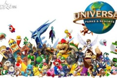 Sắp sửa có công viên Nintendo đầu tiên trên thế giới