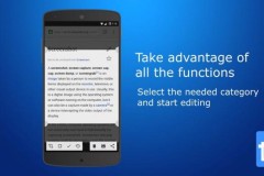 Screenshot Crop & Share: Công cụ chụp ảnh 1 phần màn hình