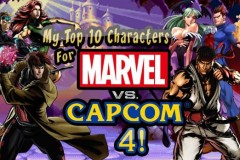 Siêu phẩm Marvel vs Capcom 4 sẽ được ra mắt vào năm 2017