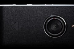 Smartphone kiêm máy ảnh Kodak Ektra sẽ bán ra từ ngày 9/12 với giá 12 triệu