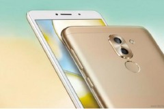 Smartphone mới của Huawei - GR5 2017 - giá chỉ 5,9 triệu đồng