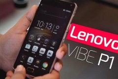 Smartphone pin trâu 5.000 mAh của Lenovo giảm giá mạnh