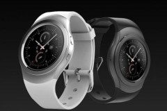 Smartwatch trang bị màn hình xoay tương tự Samsung Gear 2