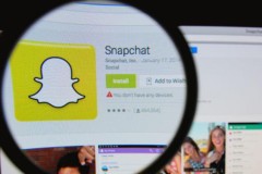 Snapchat đứng đầu danh sách tải về nhiều nhất của Apple