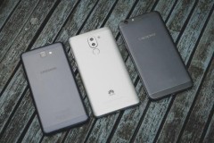 So sánh thiết kế J7 Prime, Oppo F1s và Huawei GR5 2017