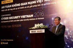 Số vụ tấn công mạng có chủ đích gia tăng mạnh