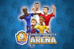 Soccer Manager Arena - Game quản lý bóng cực ngộ chính thức lên Mobile