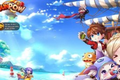 Soi game bắn súng tọa độ GunPow trong ngày đầu ra mắt game thủ Việt