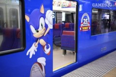 Sonic vinh dự được Nhật Bản lấy tên đặt cho ga tàu điện ngầm