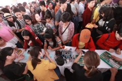 Soobin Hoàng Sơn, Lou Hoàng “quẩy” nhiệt tình với sân khấu 20.000 khán giả trong đại hội 360mobi