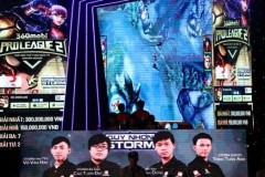 Soobin Hoàng Sơn, Lou Hoàng “quẩy” nhiệt tình với sân khấu 20.000 khán giả trong ngày Giáng Sinh