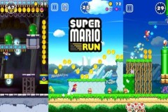 Super Mario Run đã được tải về 2,85 triệu lần trong ngày đầu tiên