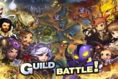 Super Villian War: Lost Heroes - RPG dị cho game thủ nhập vai ác nhân