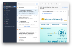 Tải ngay ứng dụng lọc email thông minh Spark trên macOS
