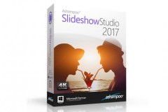 Tải về Ashampoo Slideshow Studio trình chiếu album cực đẹp