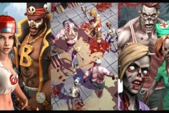 Tắm máu xác sống với game hàng độc Dead Island: Survivors