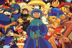 Tận mắt chứng kiến bộ 6 Game Mega Man trên Mobile