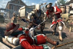 Tặng miễn phí Assassin's Creed III, Server Ubisoft chết ngay tại trận