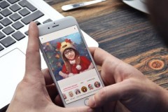 Tạo ảnh chủ đề Giáng Sinh cực đẹp với ứng dụng Pitu