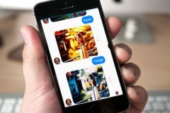 Tạo ảnh nghệ thuật cực dễ bằng Facebook Messenger