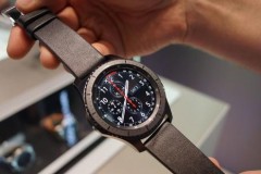 Táo khuyết sắp tung ra Apple Watch mặt tròn?