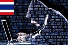 Thái Lan: Phản đối luật mới, tin tặc đã đánh sập hàng loạt website chính phủ